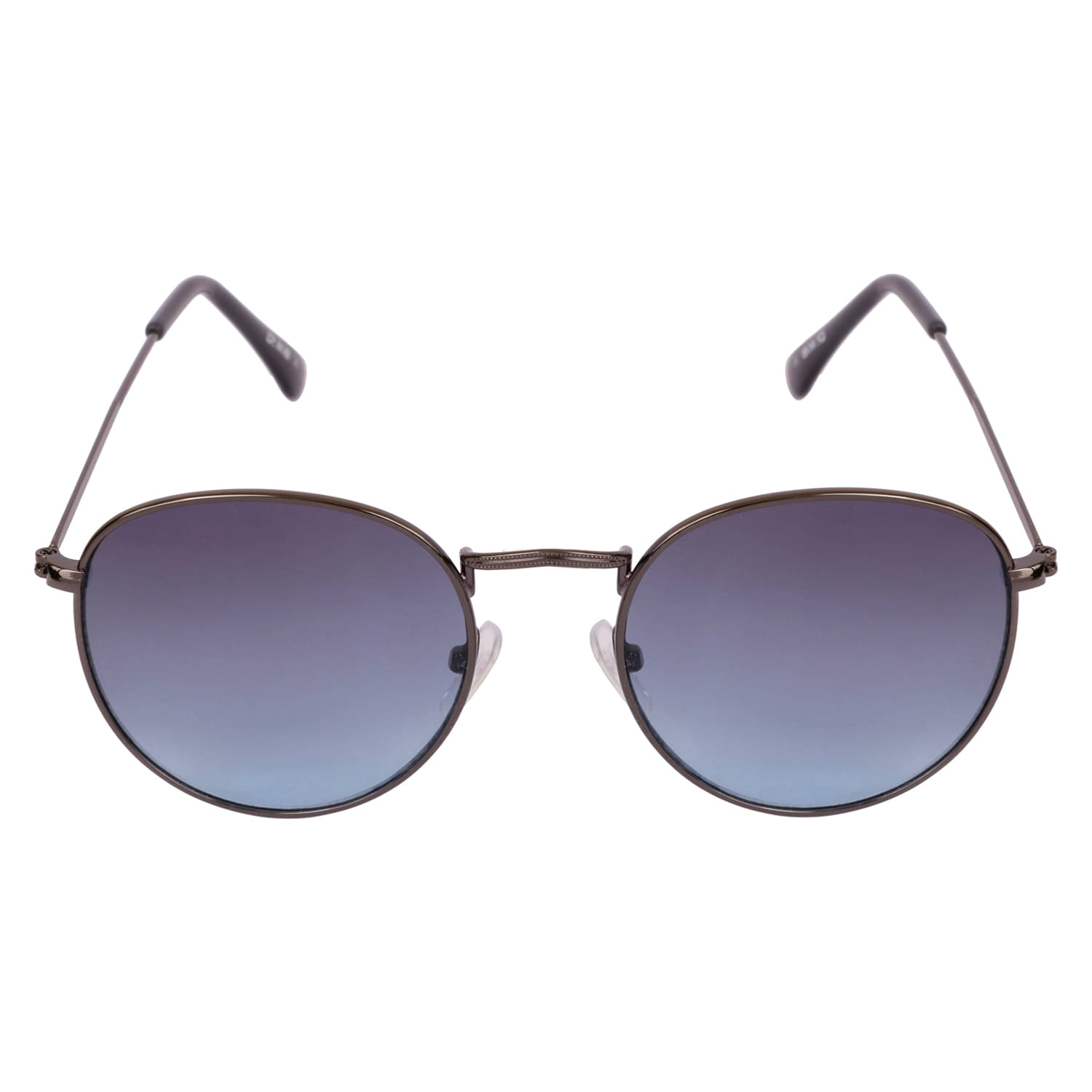     			Sunnies Black Round Sunglasses ( Pack of 1 )