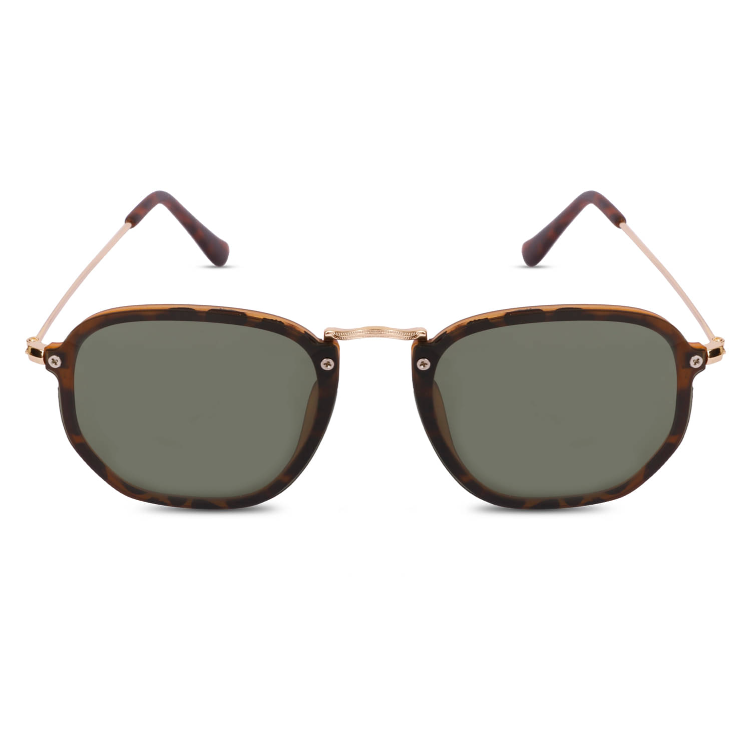    			Sunnies Multicolor Square Sunglasses ( Pack of 1 )