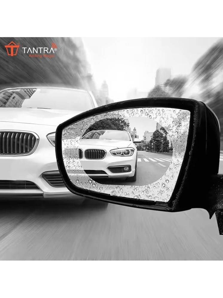     			Tantra Window & Windshiled Film Less than 10% Transparent