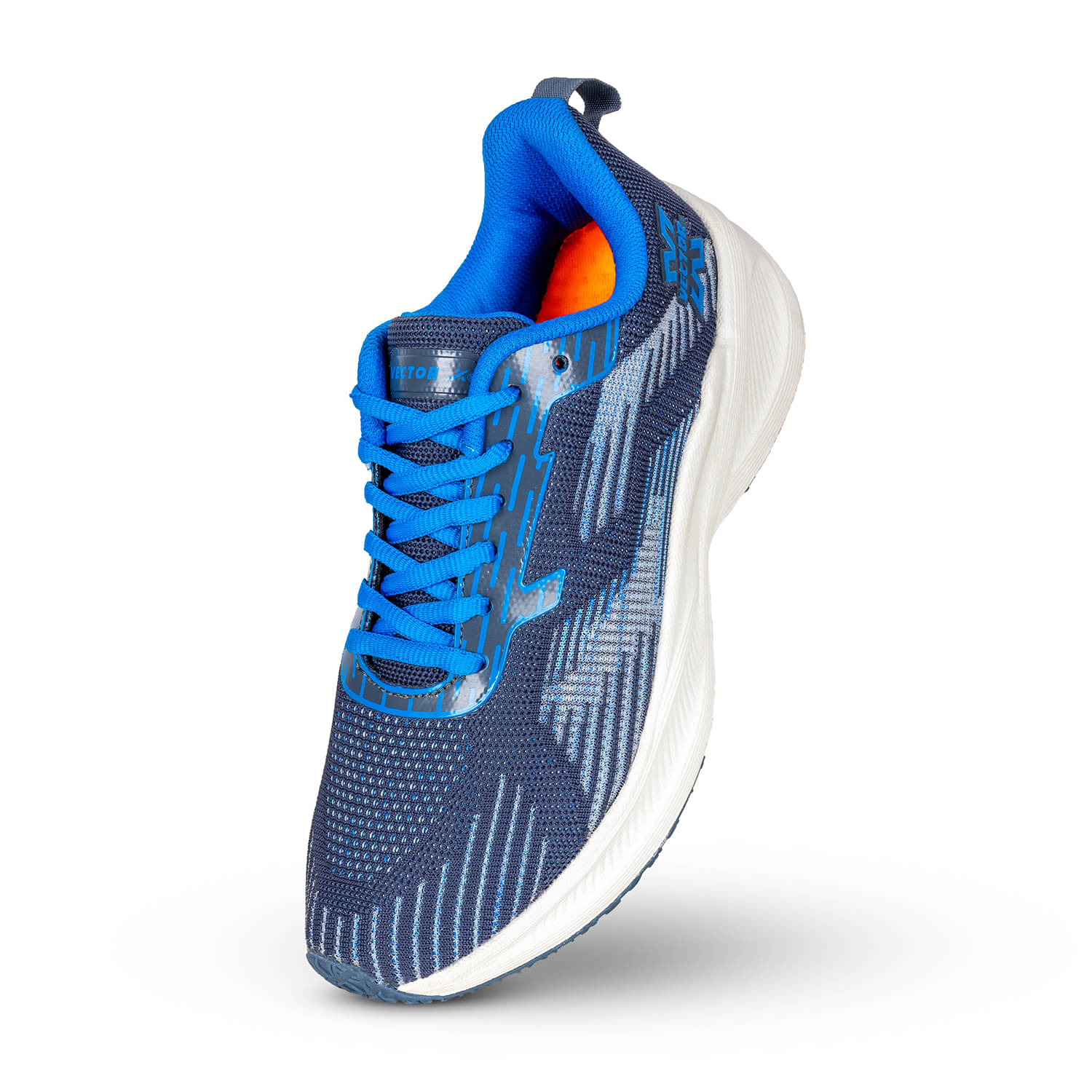     			Vector X SKY Light Blue Men's Sports Running Shoes