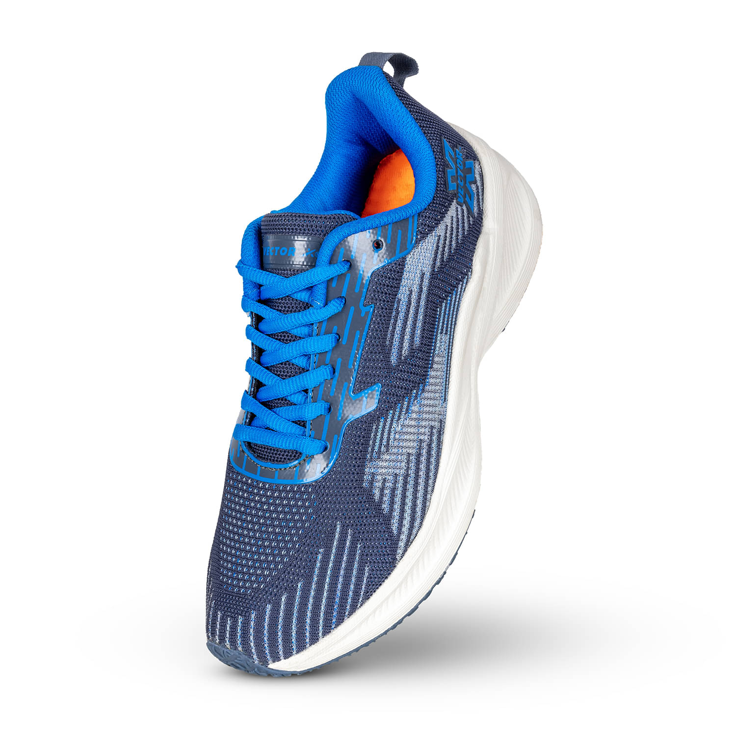 Vector X SKY Light Blue Men's Sports Running Shoes Vector X SKY Light Blue Men's Sports Running Shoes