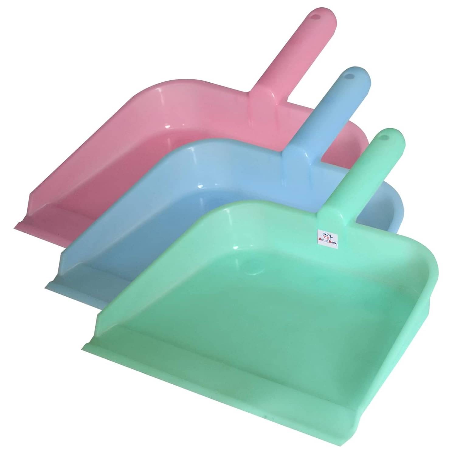     			KTU PP Without Brush Dust Pan