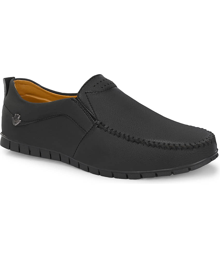 Neemans The Everyday Basic Sneakers Navy Men's Slip-on Shoes