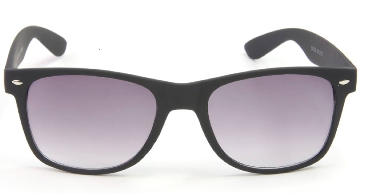     			Sunnies Black Square Sunglasses ( Pack of 1 )