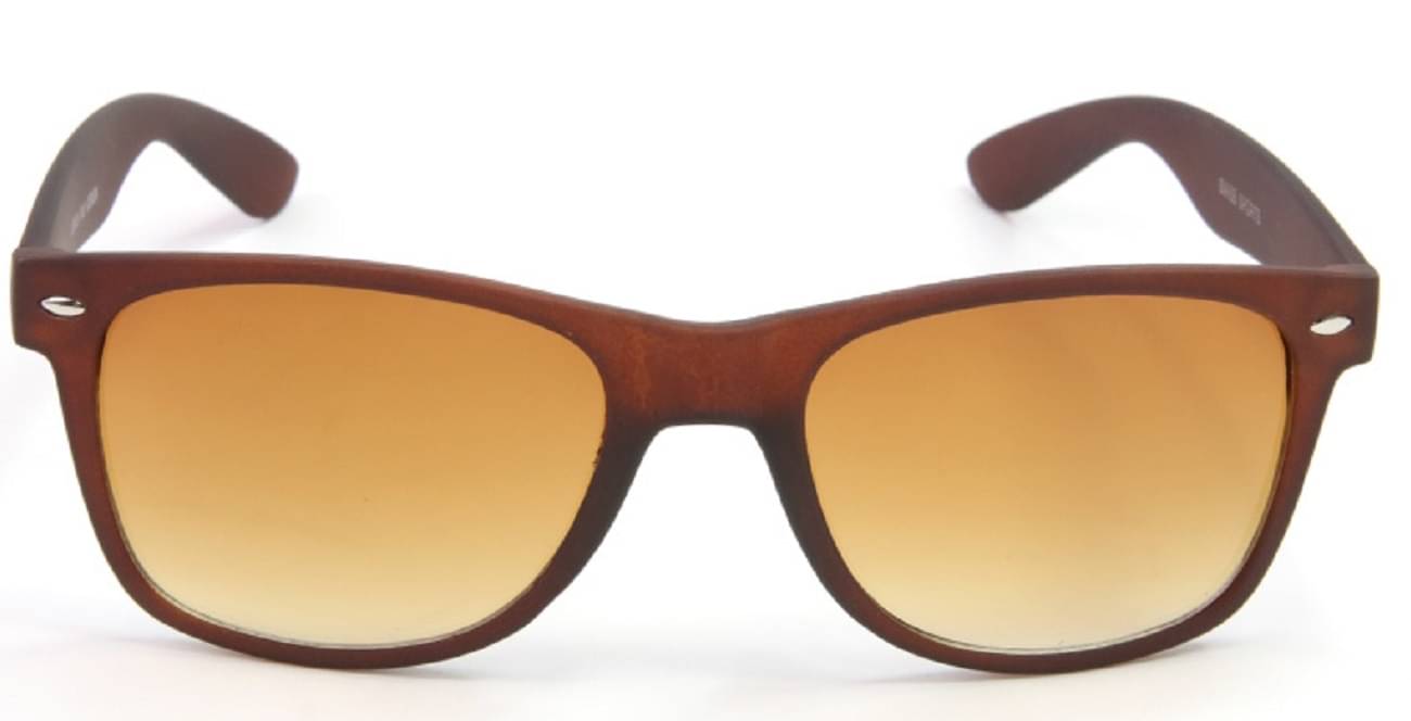     			Sunnies Brown Square Sunglasses ( Pack of 1 )