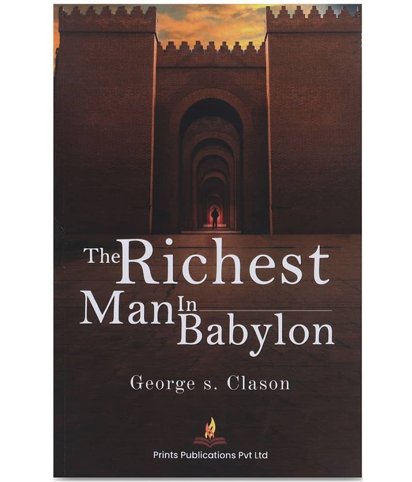 The Richest Man in Babylon - Stationery | Buy online on ZillyBuy