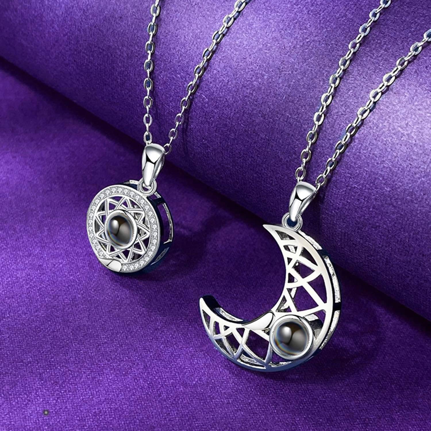 Thrillz Silver Pendant ( Pack of 2 )     			Thrillz Silver Pendant ( Pack of 2 )