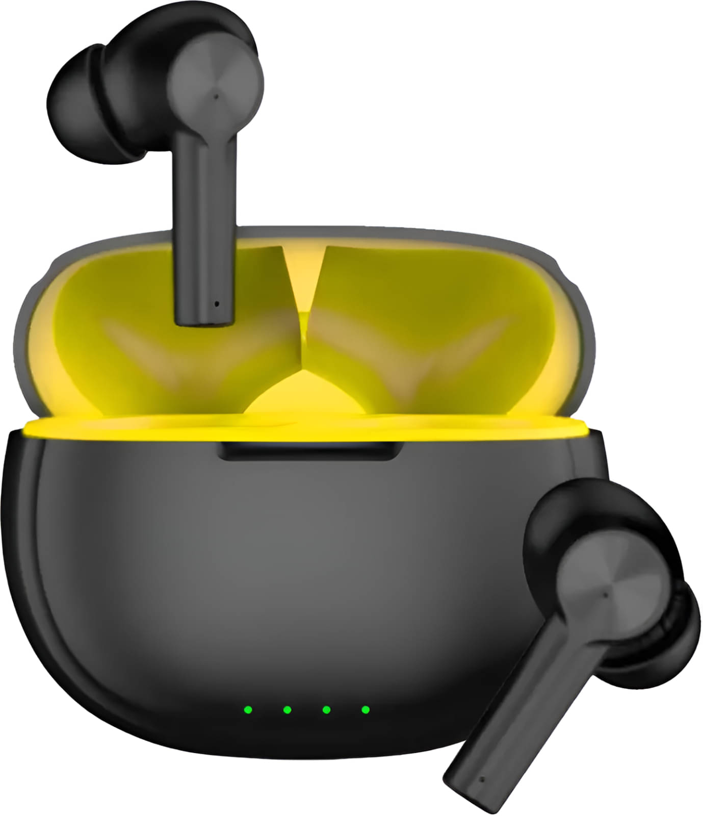     			VERONIC 388 Bluetooth True Wireless (TWS) In Ear 60 Hours Playback Fast charging,Powerfull bass IPX4(Splash & Sweat Proof) Assorted