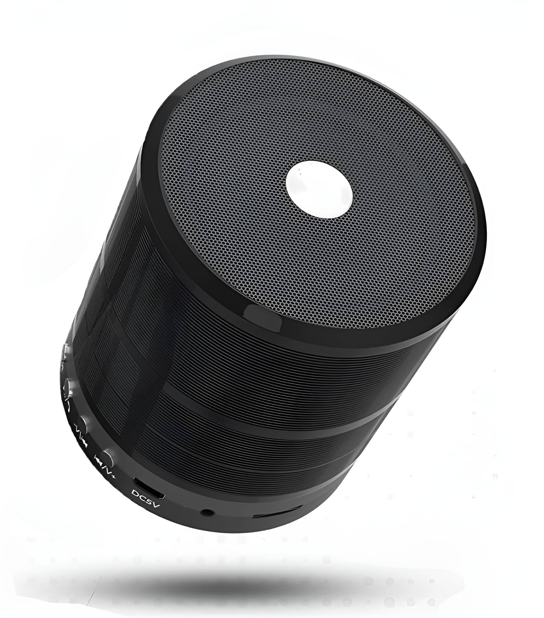    			VERONIC WS887 5 W Bluetooth Speaker Bluetooth V 5.1 with USB,SD card Slot,Aux Playback Time 5 hrs Assorted