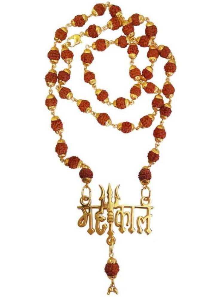     			Xoonic Multicolor Religious Mala ( Pack of 1 )