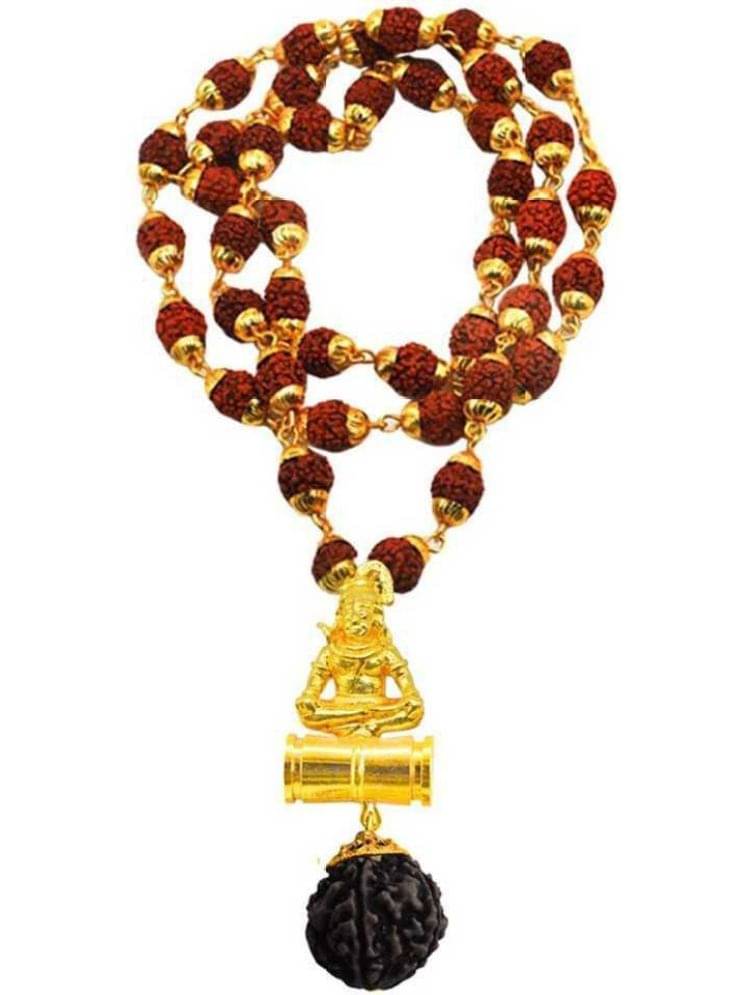     			Xoonic Multicolor Religious Mala ( Pack of 1 )