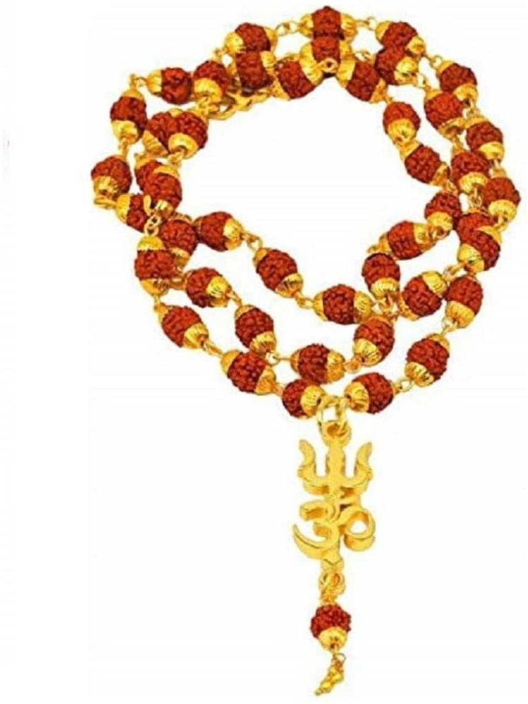    			Xoonic Multicolor Religious Mala ( Pack of 1 )