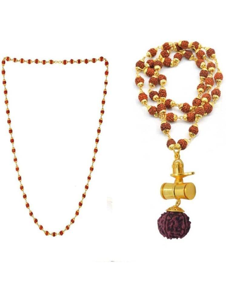     			Xoonic Multicolor Religious Mala ( Pack of 1 )