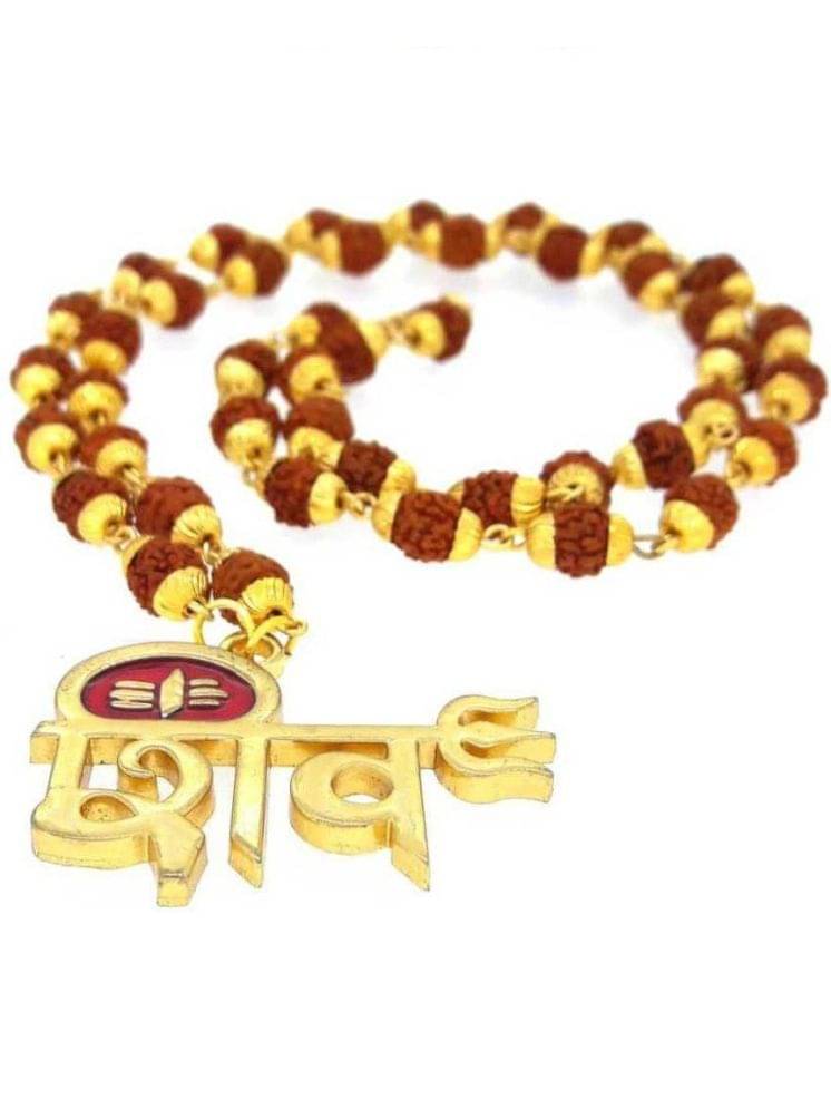     			Xoonic Multicolor Religious Mala ( Pack of 1 )