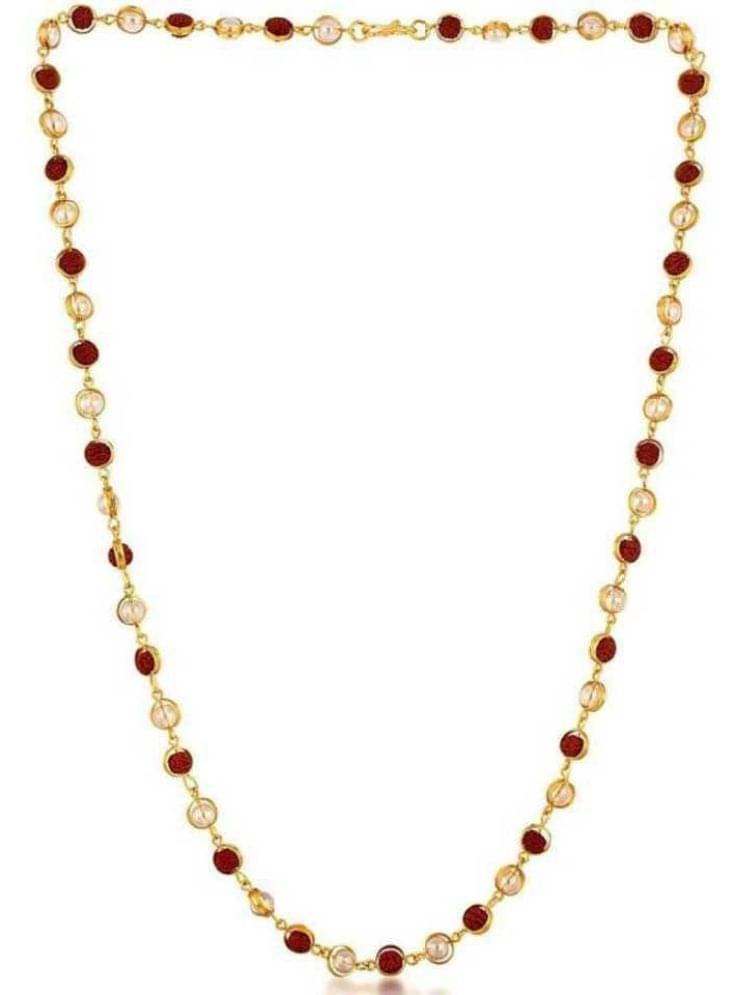     			Xoonic Multicolor Religious Mala ( Pack of 1 )
