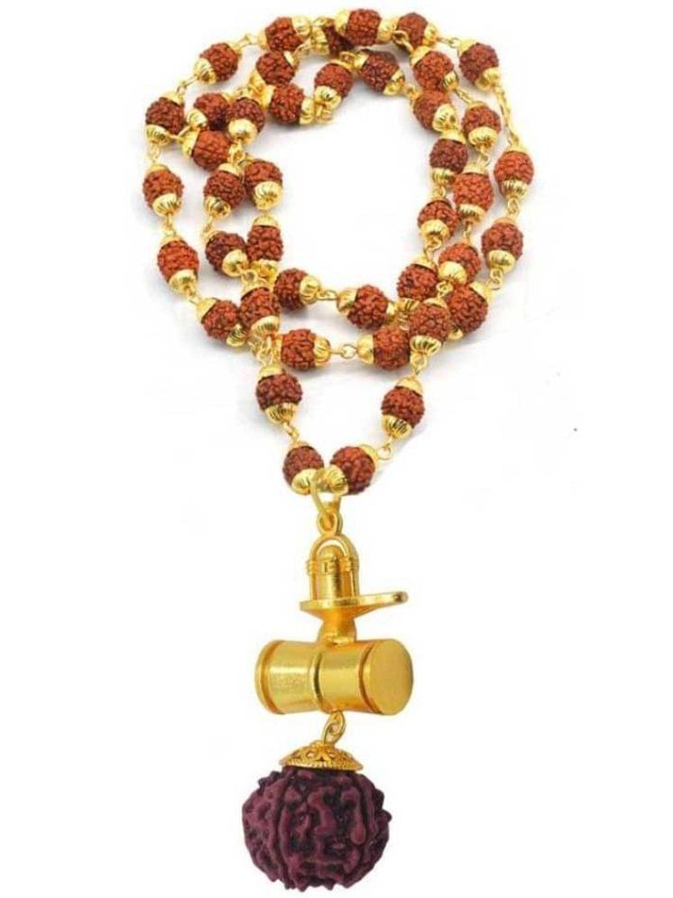     			Xoonic Multicolor Religious Mala ( Pack of 1 )