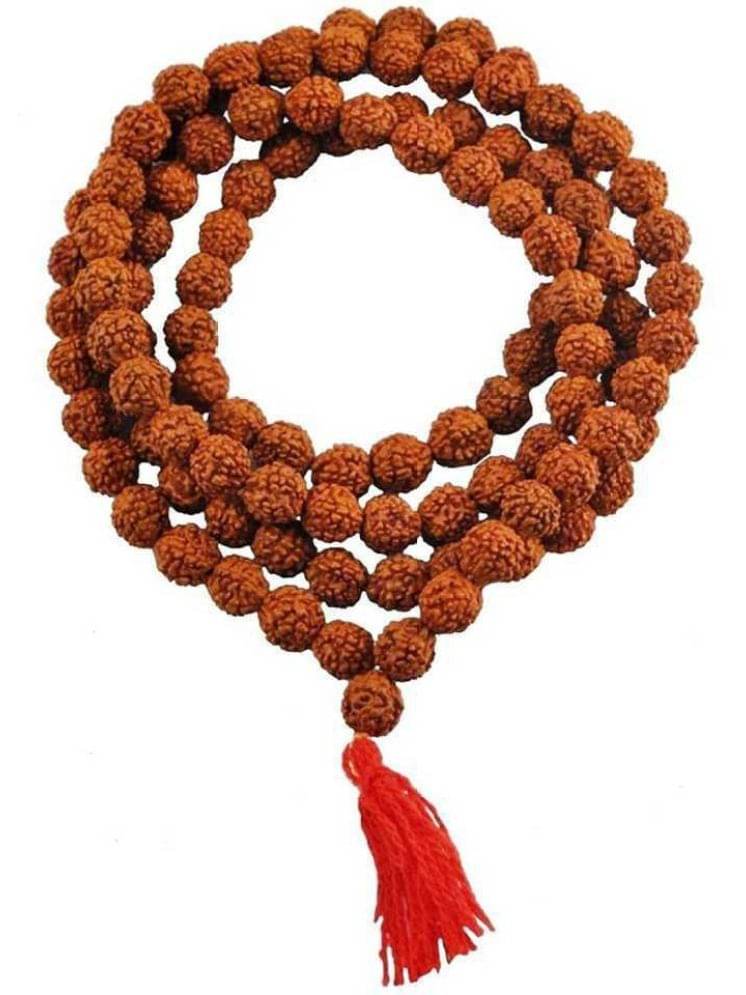     			Xoonic Multicolor Religious Mala ( Pack of 1 )