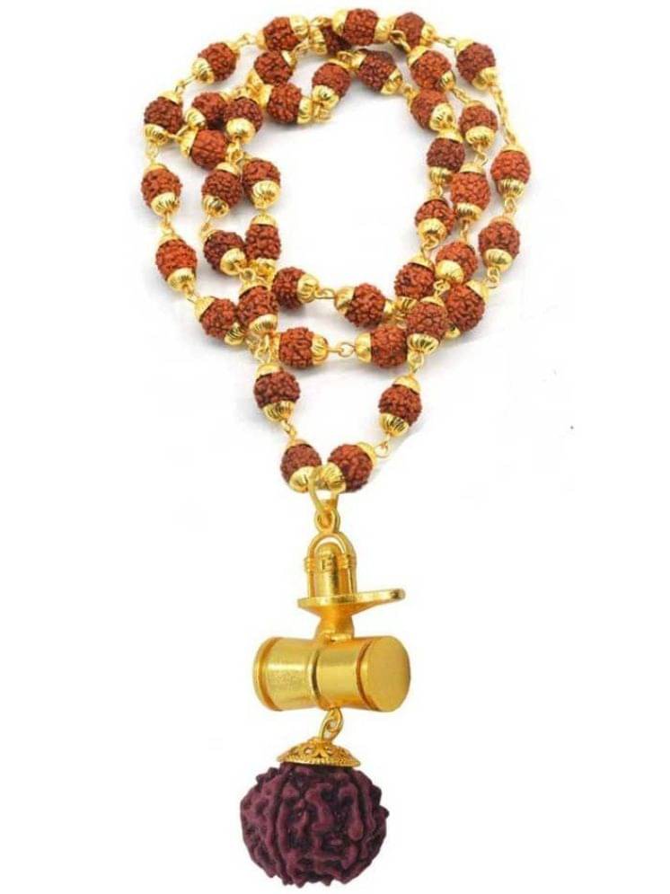     			Xoonic Multicolor Religious Mala ( Pack of 1 )