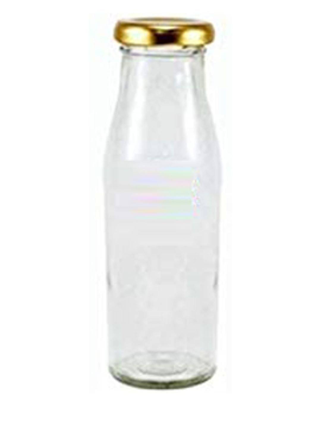 AFAST Water Milk Serving And Storing Bottle Transparent Glass Water Bottle 500 mL ( Set of 1 ) AFAST Water Milk Serving And Storing Bottle Transparent Glass Water Bottle 500 mL ( Set of 1 )