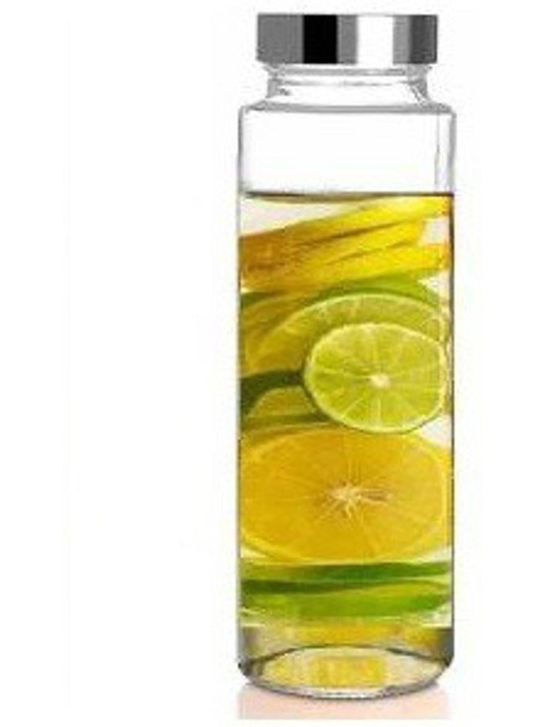 AFAST Water Milk Serving And Storing Bottle Transparent Glass Water Bottle 750 mL ( Set of 1 ) AFAST Water Milk Serving And Storing Bottle Transparent Glass Water Bottle 750 mL ( Set of 1 )