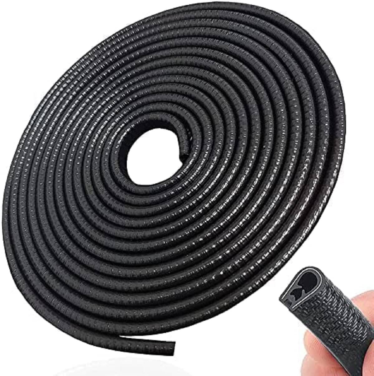 RAMDEV ENTERPRISE Car Door Edge Guards U Shape Edge Trim Rubber Seal Protector Rubber Clips Fit Car Door Seal Strip Edge Guard Universal Fit Rubber (Black_Pack Of 1_5M). RAMDEV ENTERPRISE Car Door Edge Guards U Shape Edge Trim Rubber Seal Protector Rubber Clips Fit Car Door Seal Strip Edge Guard Universal Fit Rubber (Black_Pack Of 1_5M).