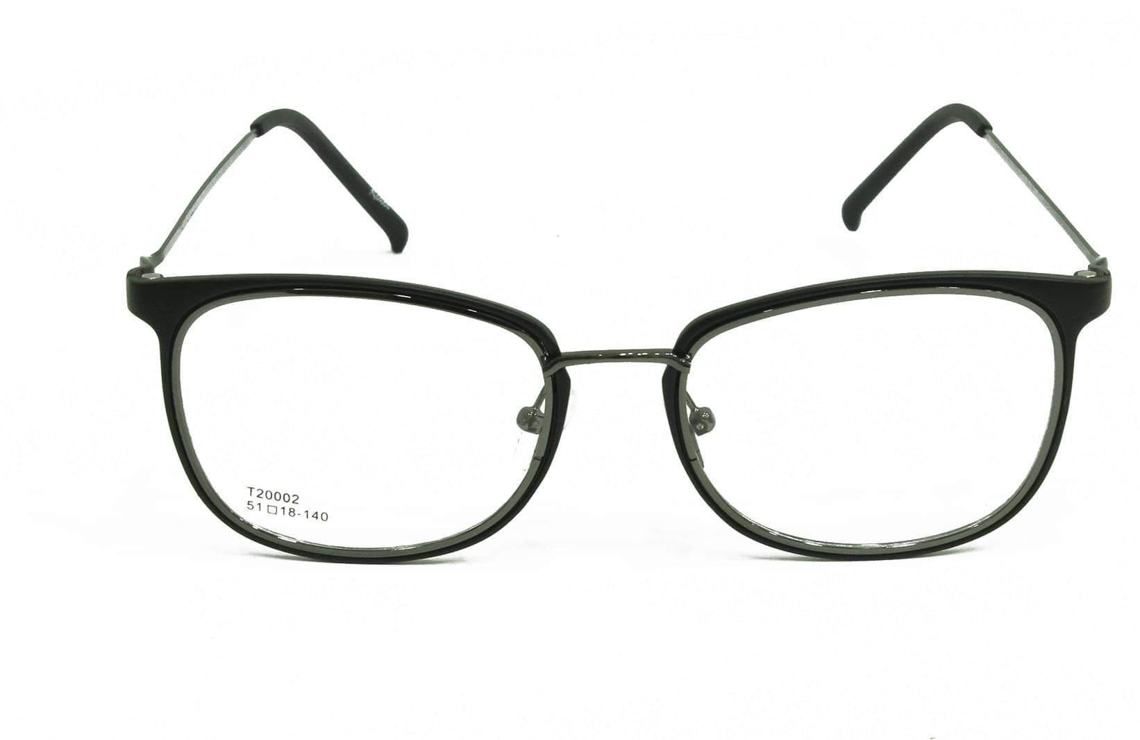Redex Black Round Eyeglass Frame ( Pack of 1 ) Redex Black Round Eyeglass Frame ( Pack of 1 )