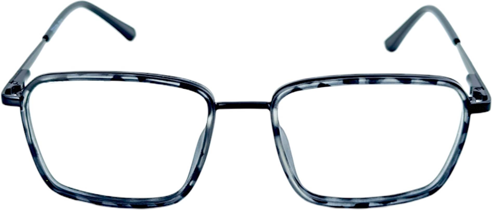 Redex Multicolor Square Eyeglass Frame ( Pack of 1 ) Redex Multicolor Square Eyeglass Frame ( Pack of 1 )