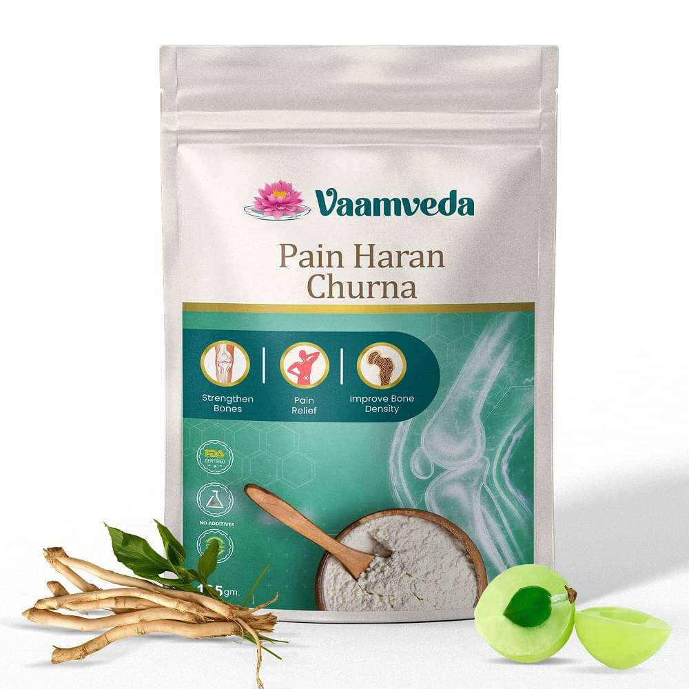     			Vaamveda Pain Haran Niwaran Knee Joint Pain Powder 1 Gm Pack of 1