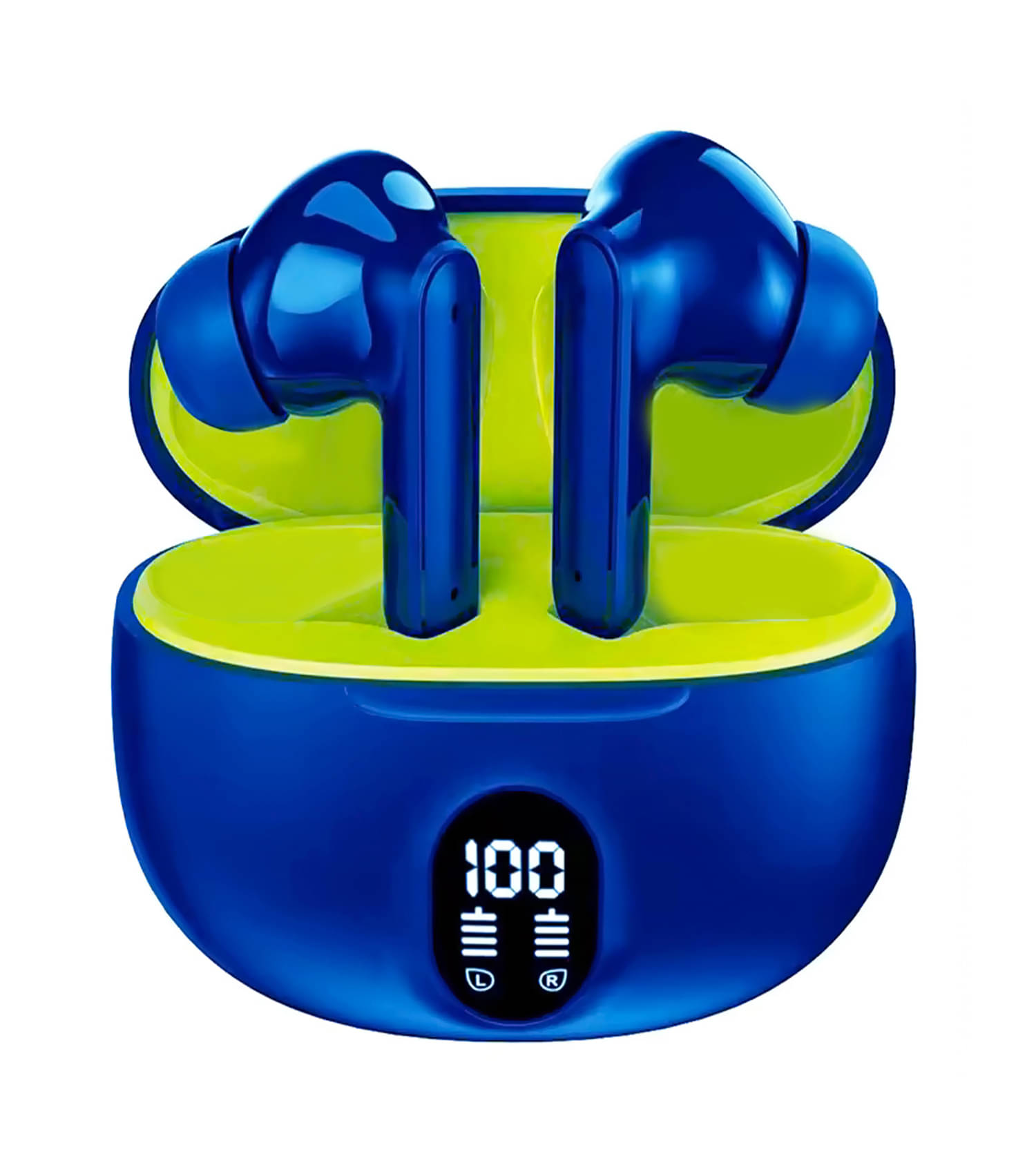     			Vertical9 Long Backup In Ear TWS Multicolor