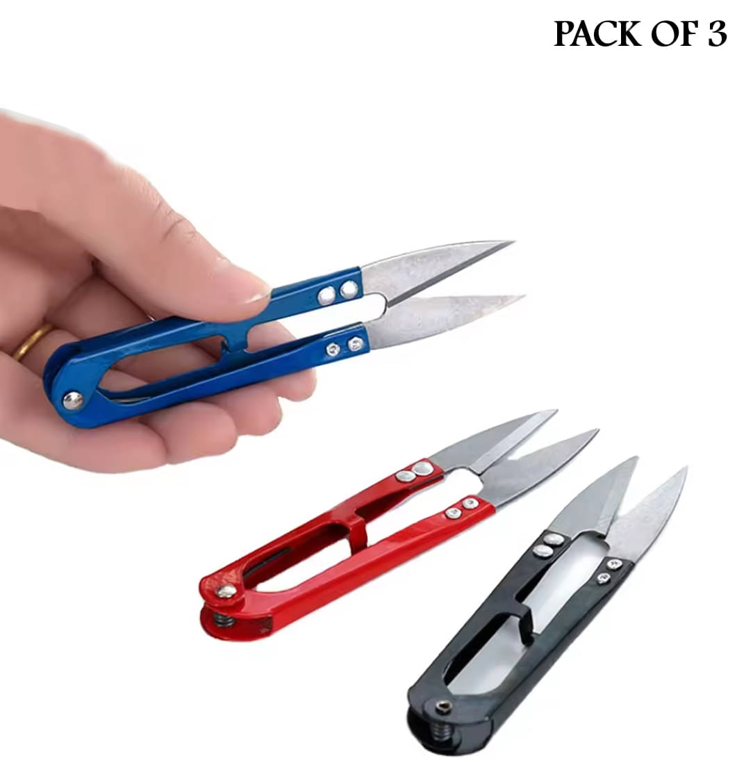     			3PCS Pruning Shears Mini Sharp Scissors Gardening Plant Scissor Branch Pruner Trimmer Tool Sewing Clothes Thread Cutting Cutters