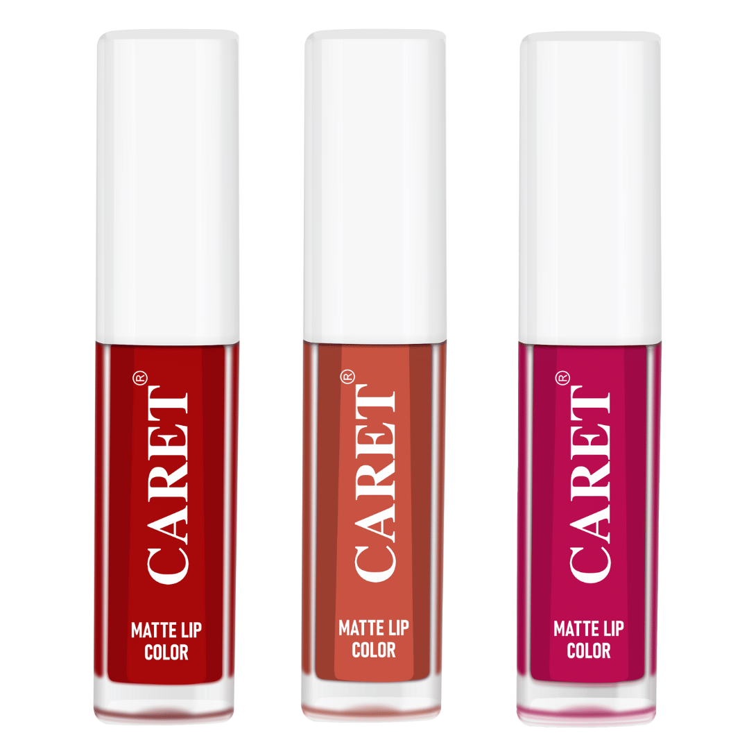     			Caret Organic Multi Matte Lipstick 6 ML