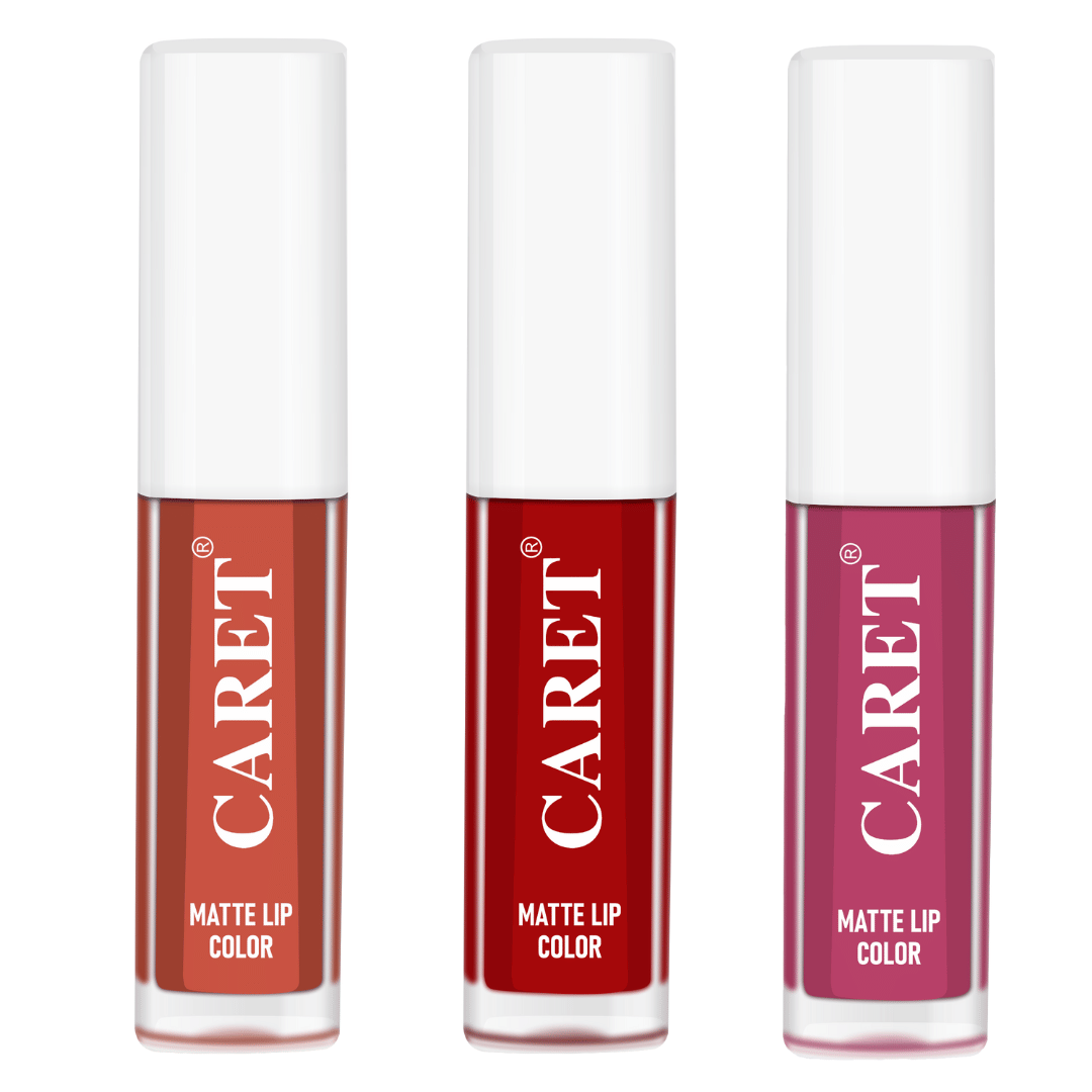     			Caret Organic Multi Matte Lipstick 6 ML