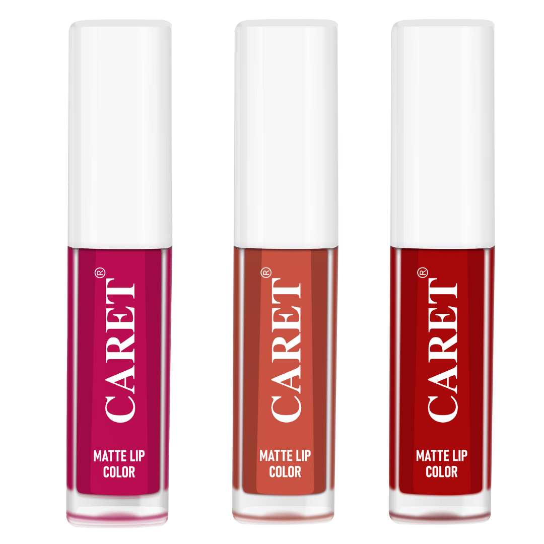     			Caret Organic Multi Matte Lipstick 6 ML