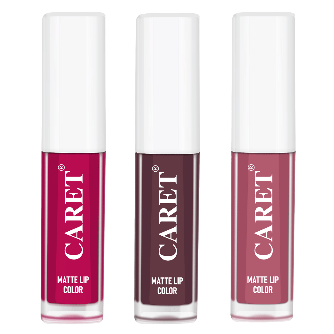     			Caret Organic Multi Matte Lipstick 6 ML
