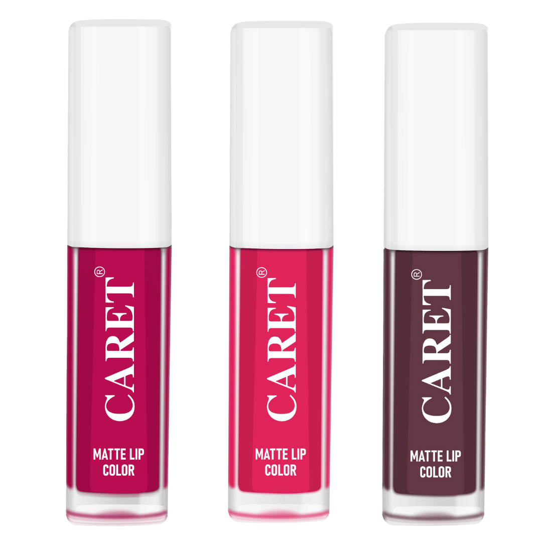     			Caret Organic Multi Matte Lipstick 6 ML
