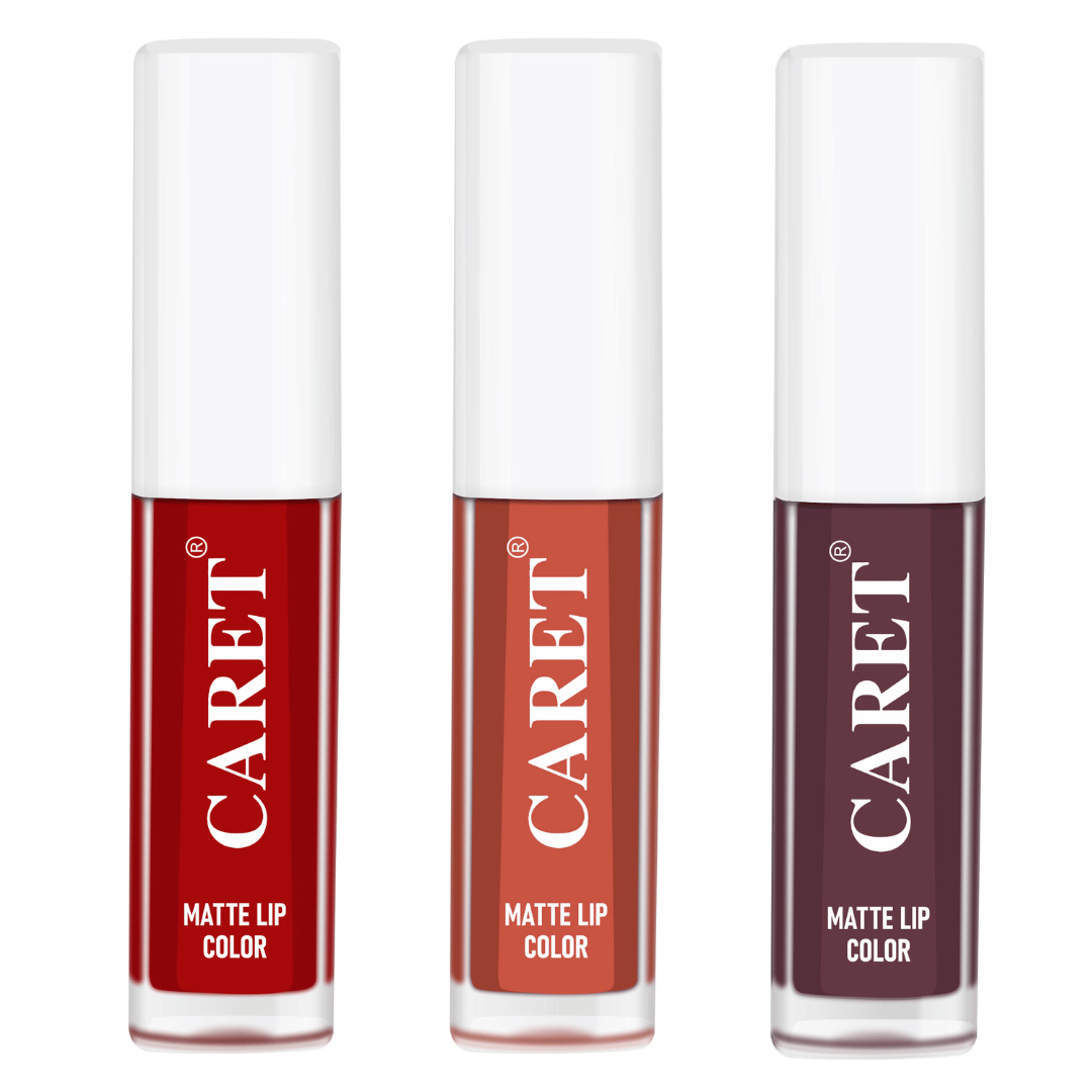     			Caret Organic Multi Matte Lipstick 6 ML
