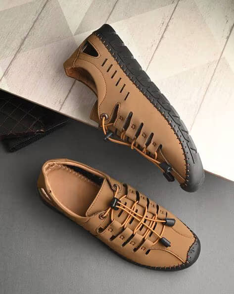 Equila - Coffee Men's Sandals
