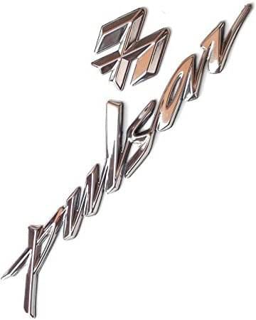 HRBull 3D Logo In Car Sticker Silver     			HRBull 3D Logo In Car Sticker Silver