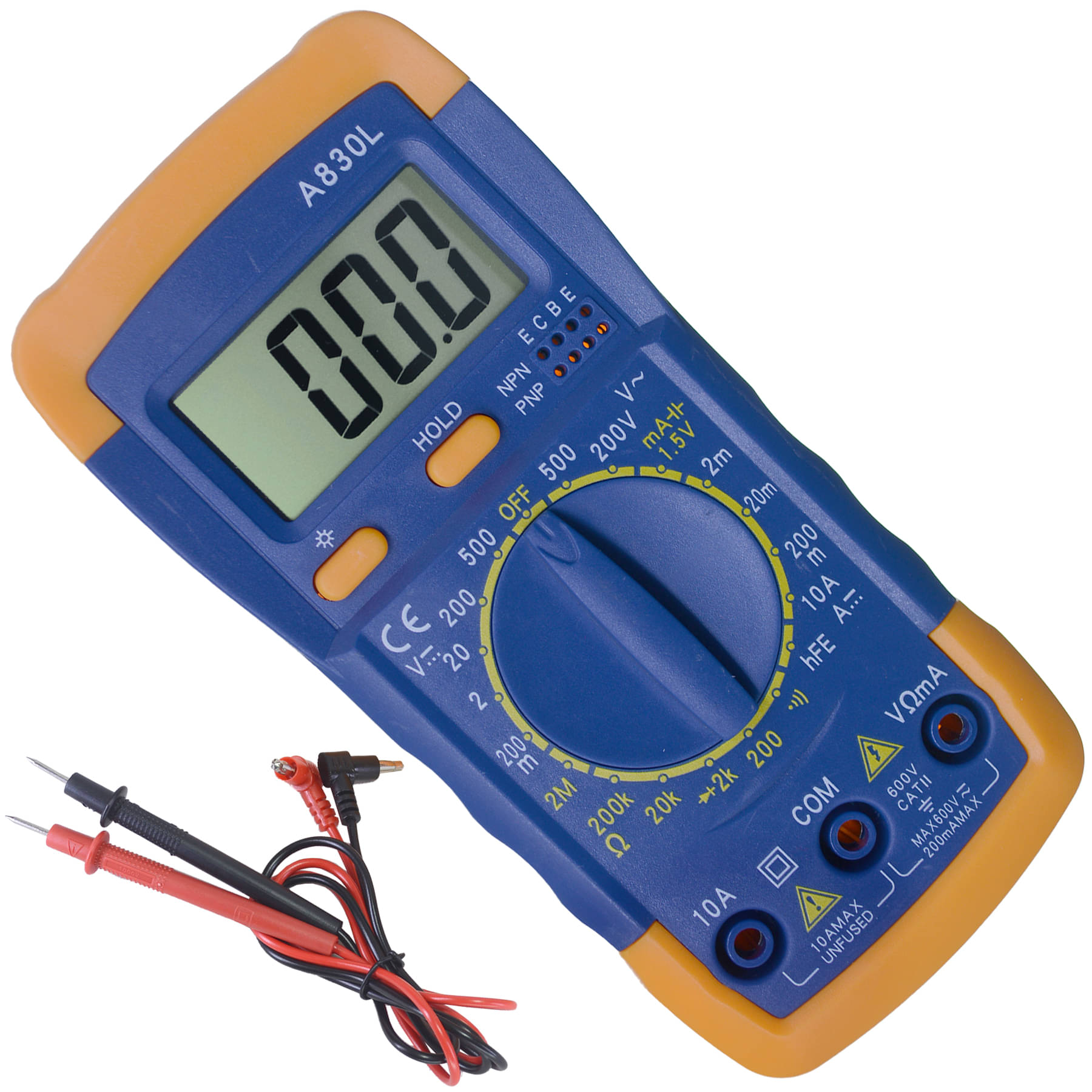     			JMALL Digital Multimeter