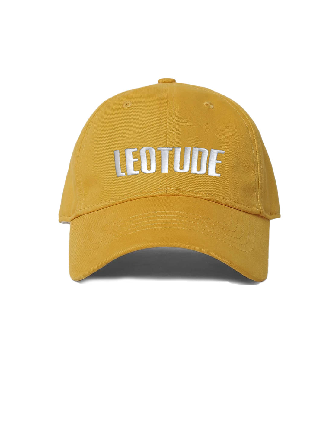 Leotude Mustard Cotton Women's Cap ( Pack of 1 ) Leotude Mustard Cotton Women's Cap ( Pack of 1 )