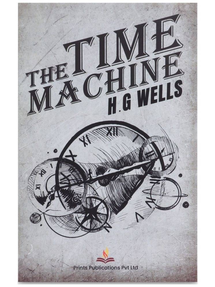     			The Time Machine