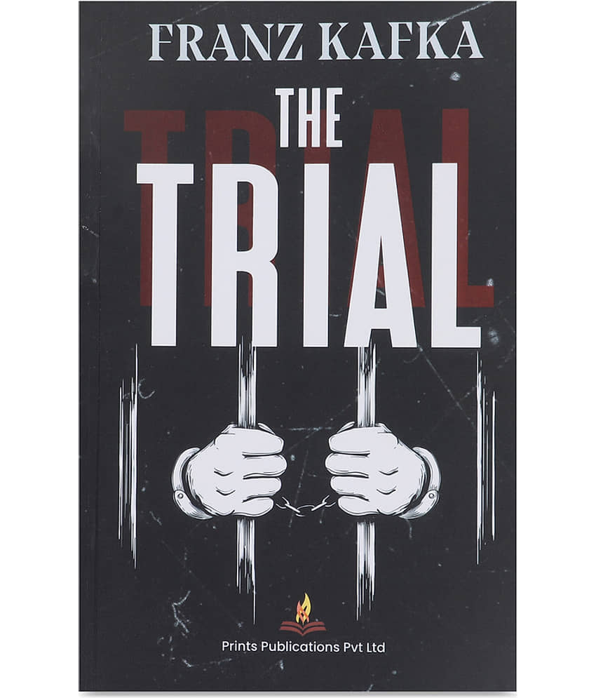 The Trial - Stationery | Buy online on ZillyBuy