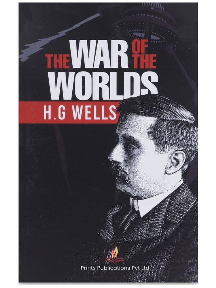    			The War of the Worlds