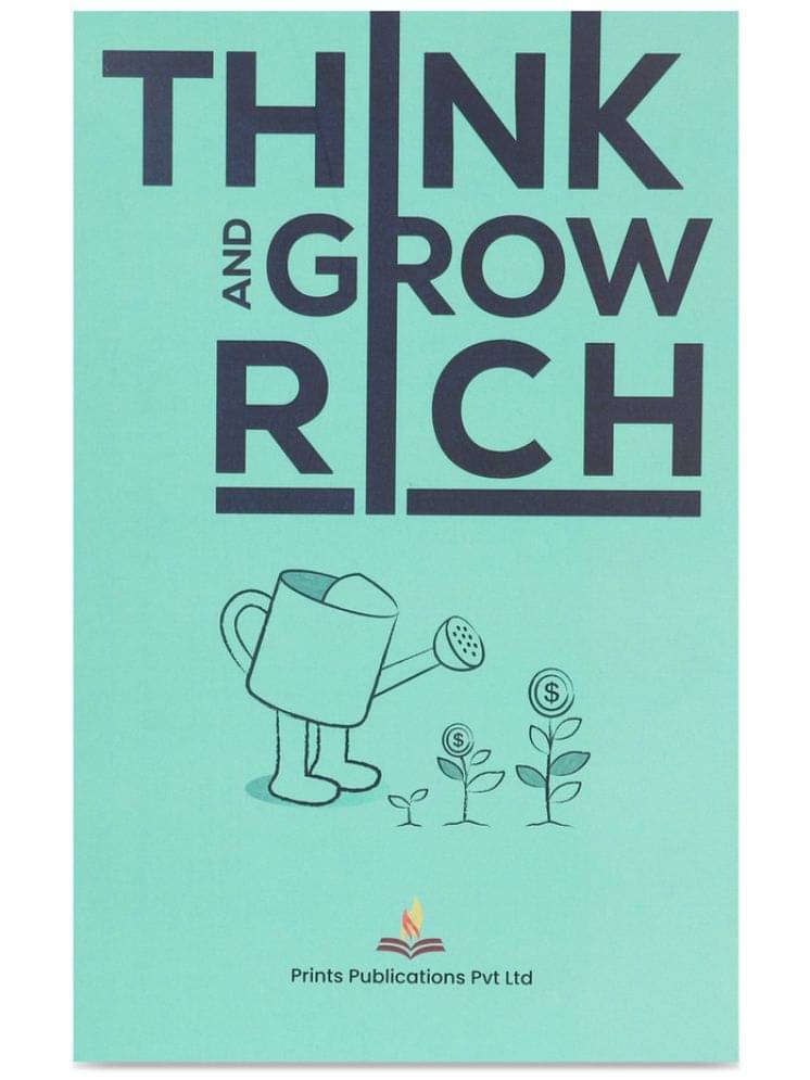     			Think and Grow Rich