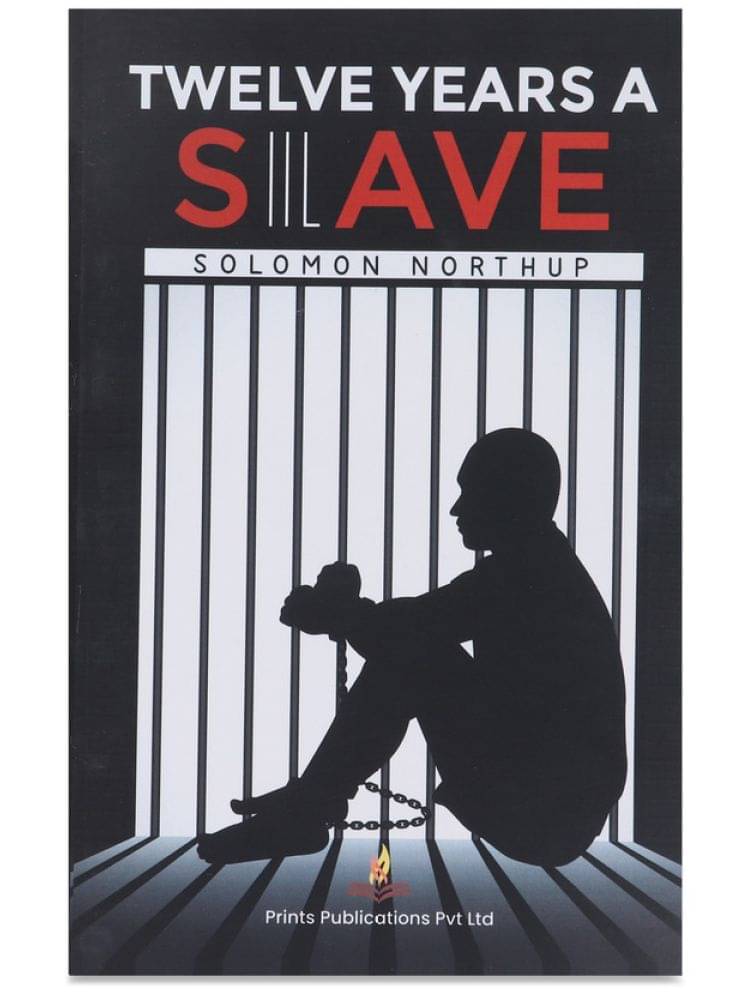    			Twelve Years a Slave