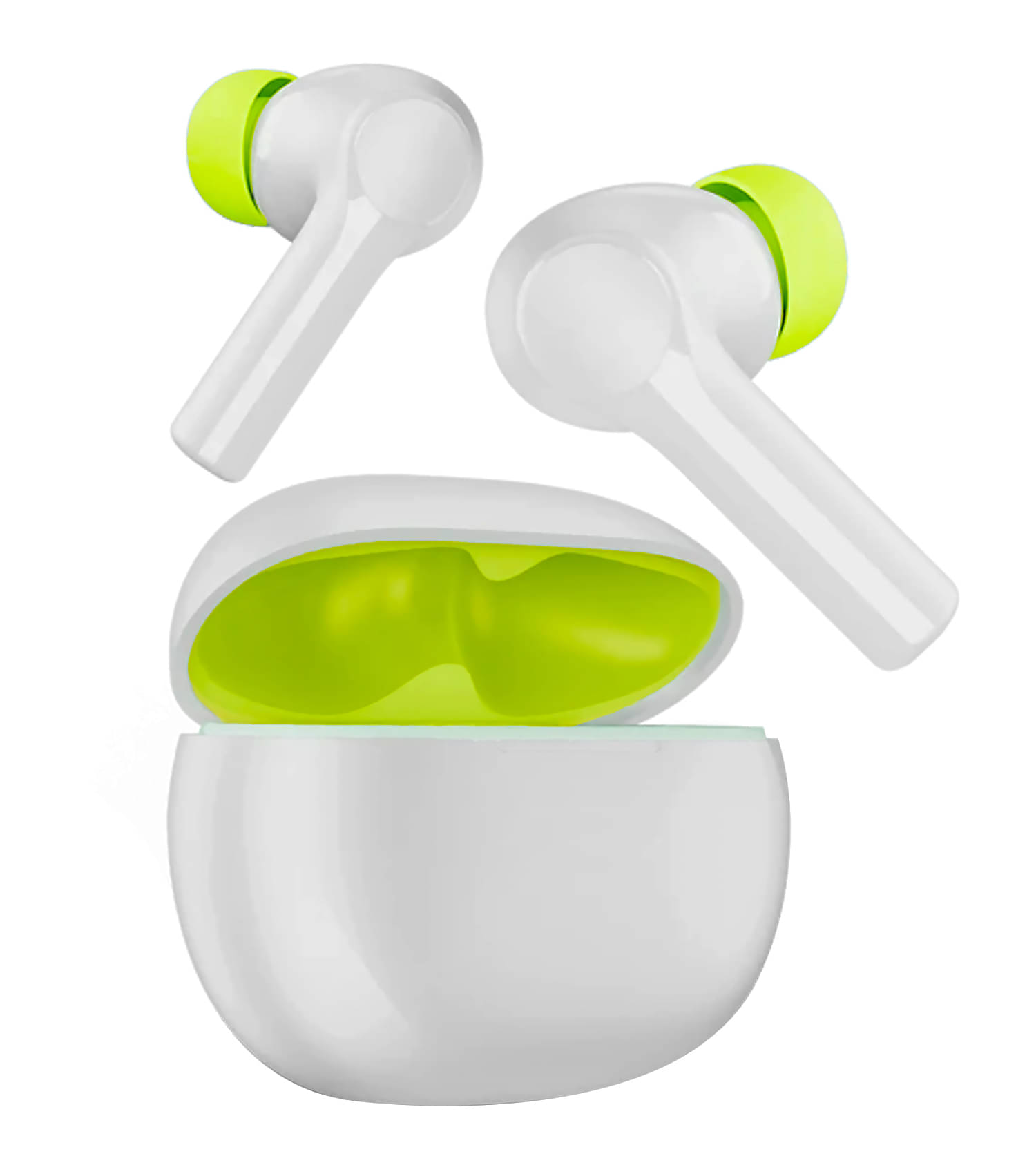     			Vertical9 Wireless Earbuds In Ear TWS Multicolor
