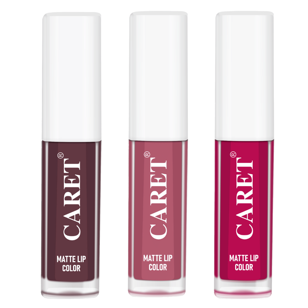     			Caret Organic Multi Matte Lipstick 6 ML