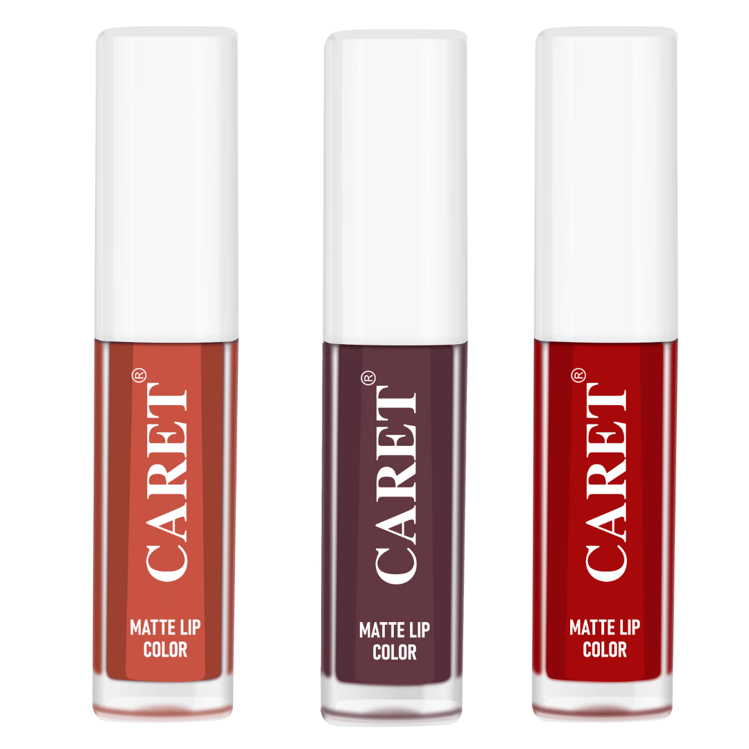     			Caret Organic Multi Matte Lipstick 6 ML