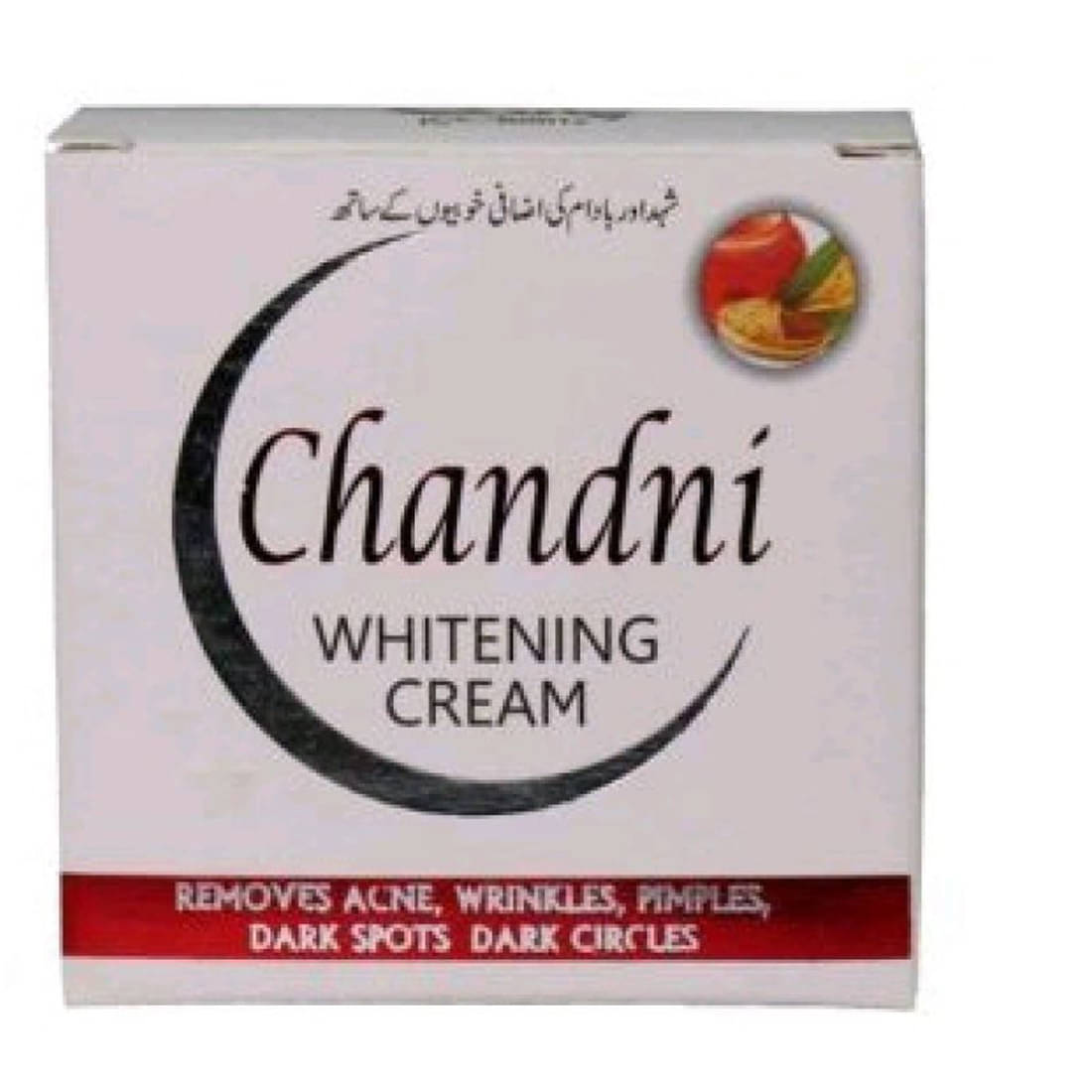     			Chandni Whitening Cream (30g Original)