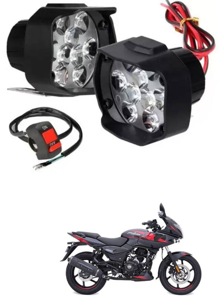 Genric Fog Light For Bajaj ( Pack of 2 ) Genric Fog Light For Bajaj ( Pack of 2 )